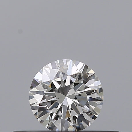 0.25 carat Round diamond F VVS1 Excellent