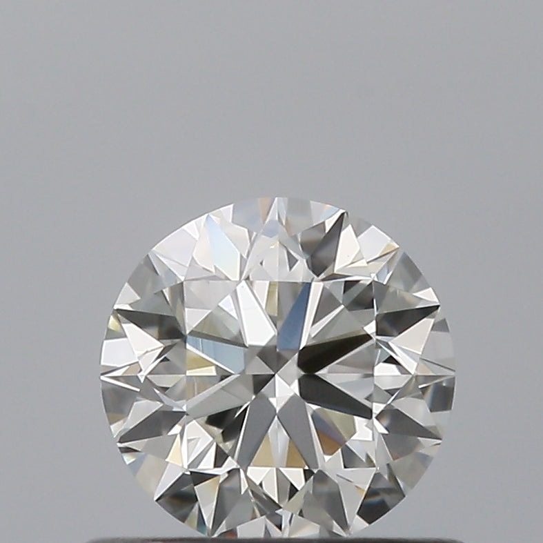 0.50 carat Round diamond H IF VeryGood