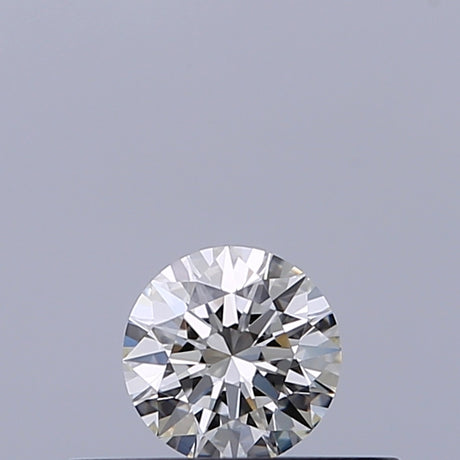 0.21 carat Round diamond G VVS1 Excellent