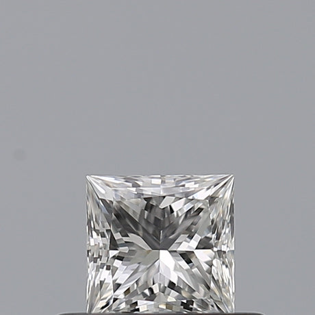 0.32 carat Princess diamond G VVS1