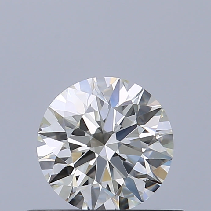 0.50 carat Round diamond G IF Excellent