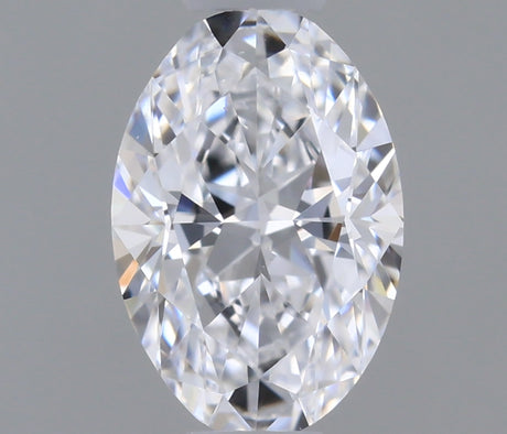 0.40 carat Oval diamond D SI1