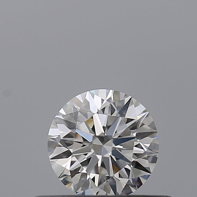 0.33 carat Round diamond E VVS2 Excellent