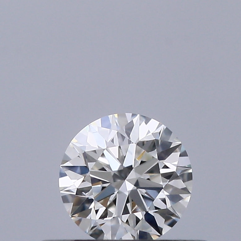 0.28 carat Round diamond G VVS1 Excellent