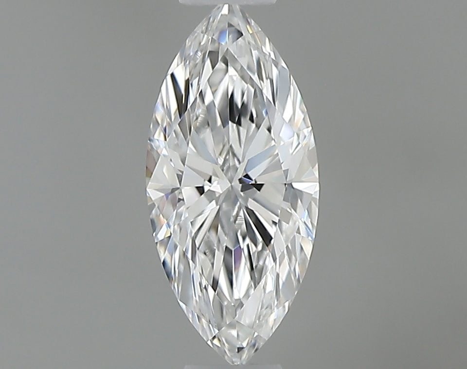 0.30 carat Marquise diamond D VVS1