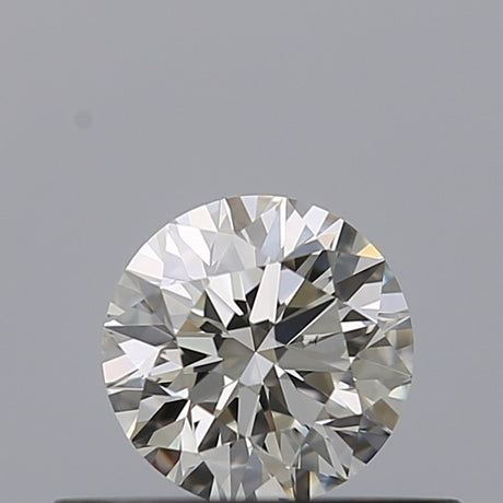 0.35 carat Round diamond I VS2 Excellent