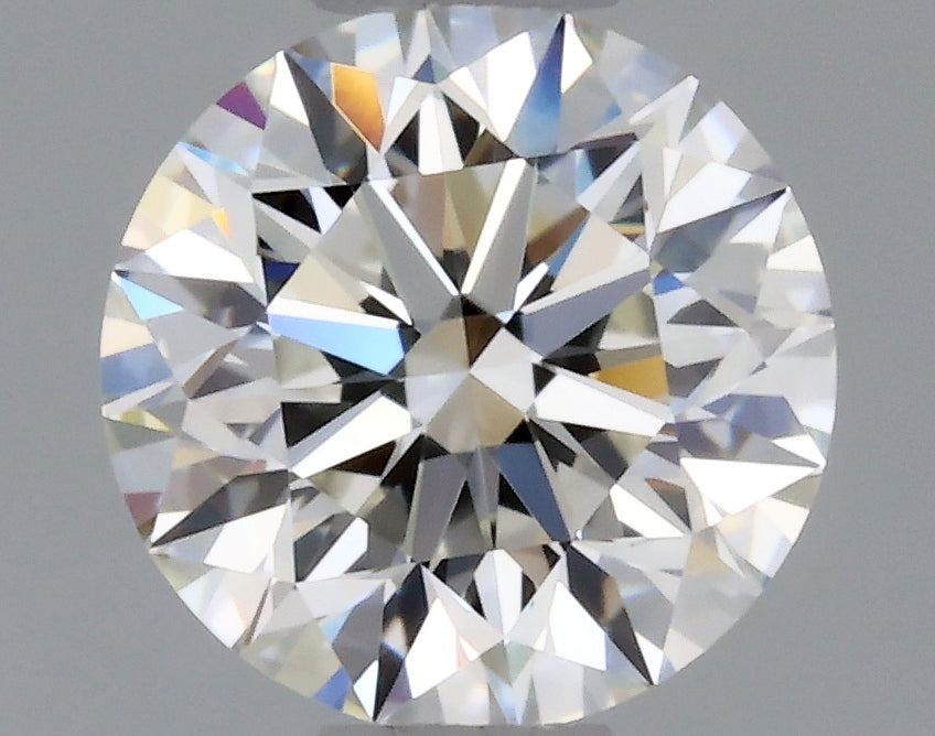 0.50 carat Round diamond H VVS1 Excellent