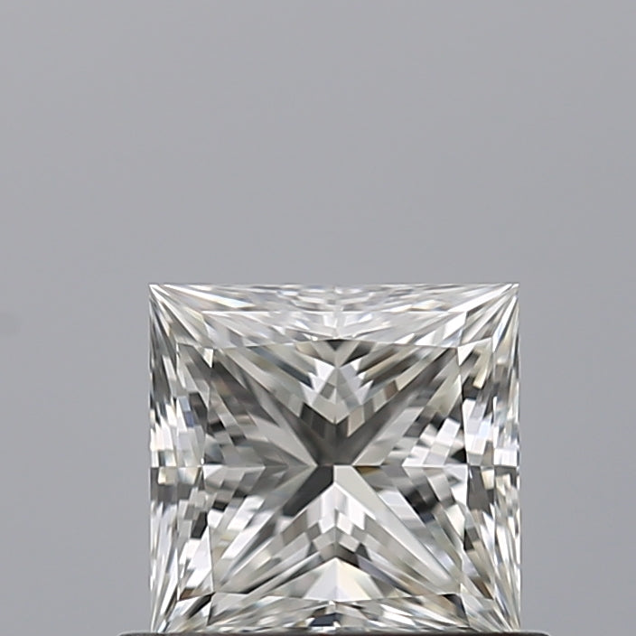 0.60 carat Princess diamond I VVS1