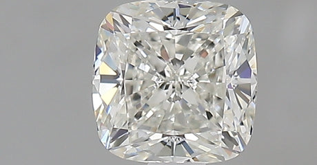 0.82 carat Cushion diamond I VVS1