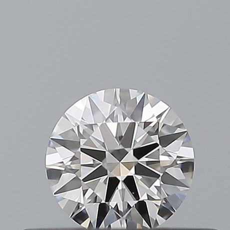 0.24 carat Round diamond E VVS2 Excellent