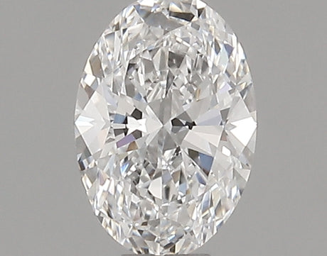 0.35 carat Oval diamond E VVS1
