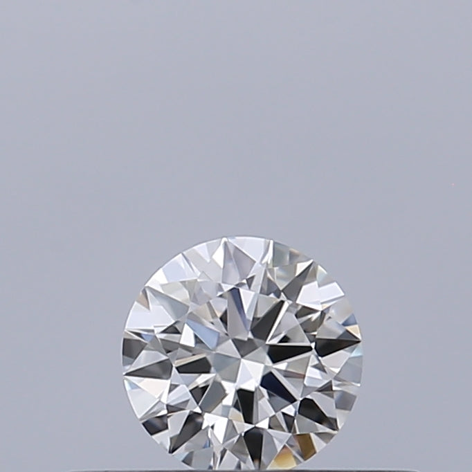 0.23 carat Round diamond F VVS1 Excellent