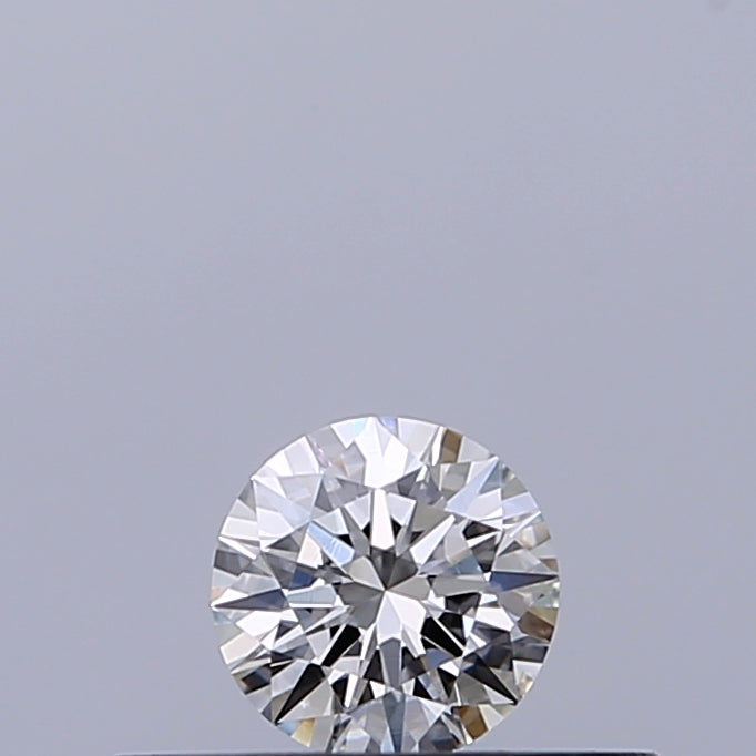 0.19 carat Round diamond E VVS1 Excellent