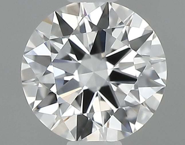 0.30 carat Round diamond E IF Excellent