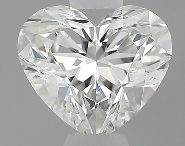 0.35 carat Heart diamond H SI1