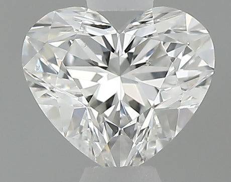 0.35 carat Heart diamond H SI1