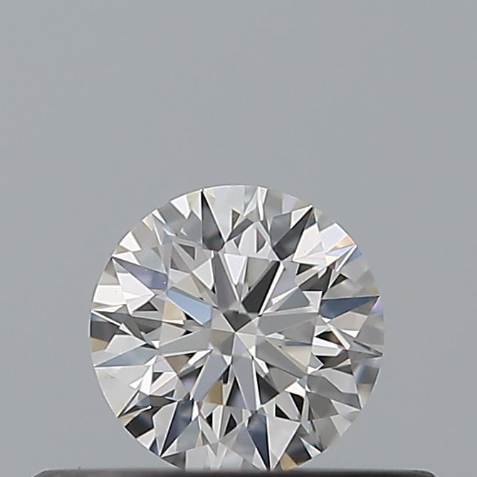 0.23 carat Round diamond F VVS1 Excellent