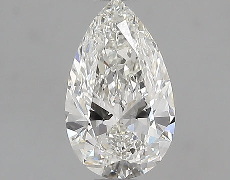 0.80 carat Pear diamond I IF