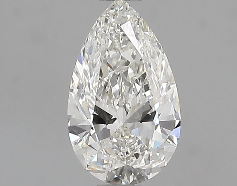 0.80 carat Pear diamond I IF
