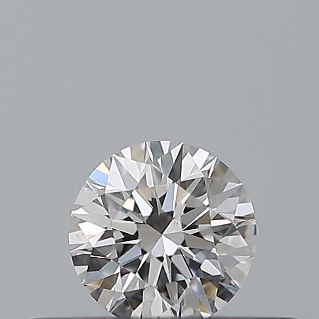 0.19 carat Round diamond F VS2 Excellent