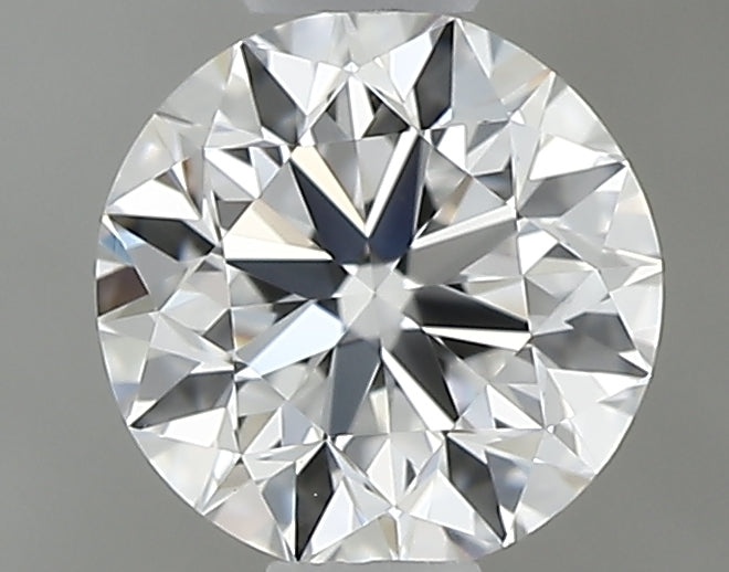 0.50 carat Round diamond E IF VeryGood