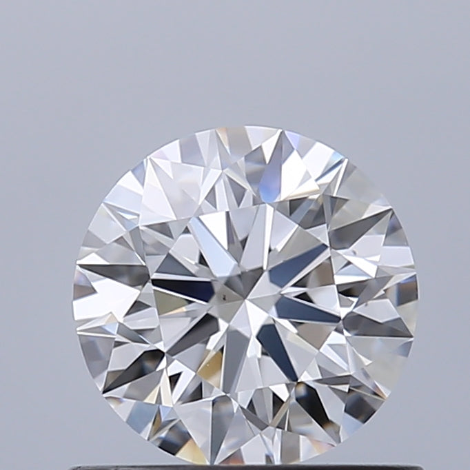 0.72 carat Round diamond D VS2 Excellent
