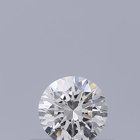 0.23 carat Round diamond F VS1 Excellent
