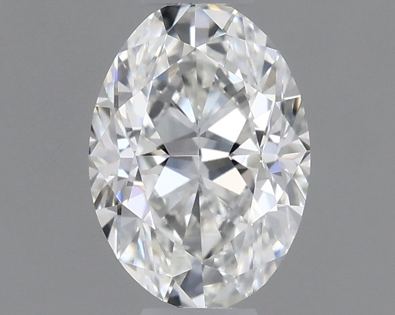 0.40 carat Oval diamond H VS2