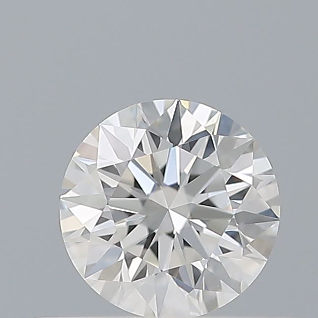 0.30 carat Round diamond F VS1 Excellent