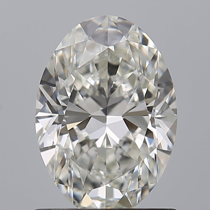 0.90 carat Oval diamond H VS1