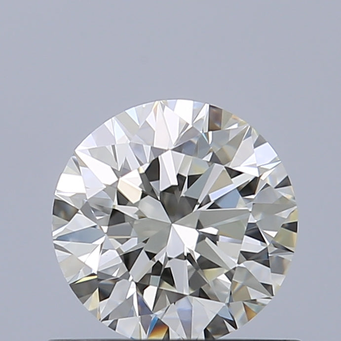 0.70 carat Round diamond I IF Excellent