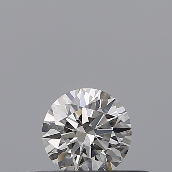 0.23 carat Round diamond F  VVS1 Excellent