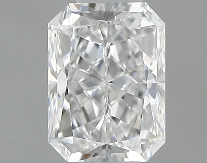 0.40 carat Radiant diamond D VVS1