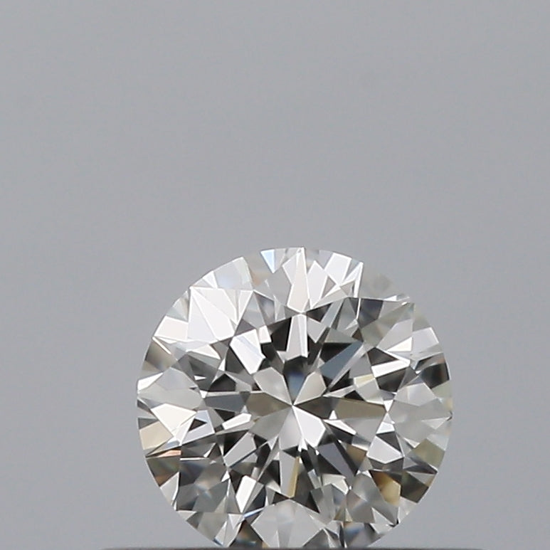 0.31 carat Round diamond H IF Excellent