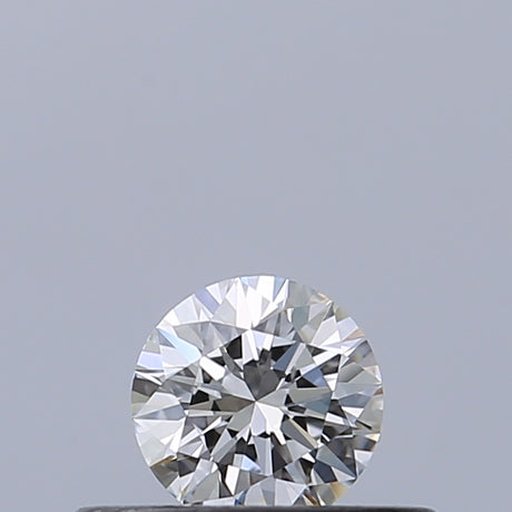 0.21 carat Round diamond E IF Excellent