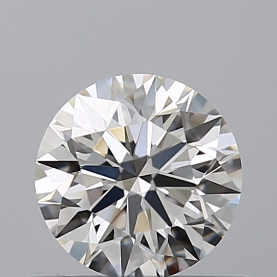 0.45 carat Round diamond F VVS1 Excellent