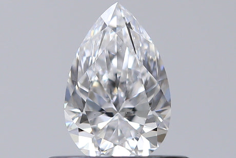 0.41 carat Pear diamond D VS1