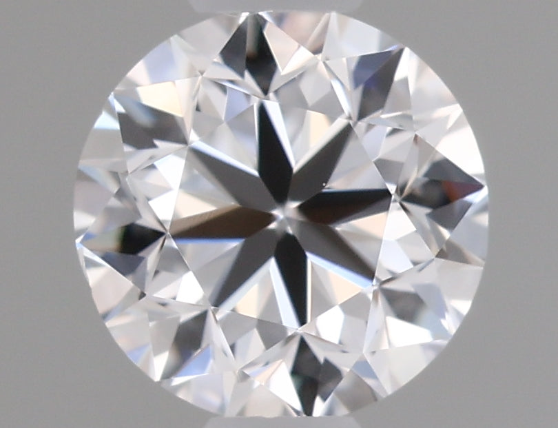 0.40 carat Round diamond D VS2 VeryGood