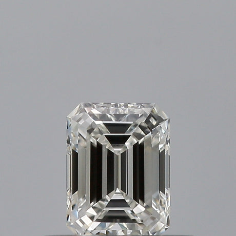 0.31 carat Emerald diamond G IF