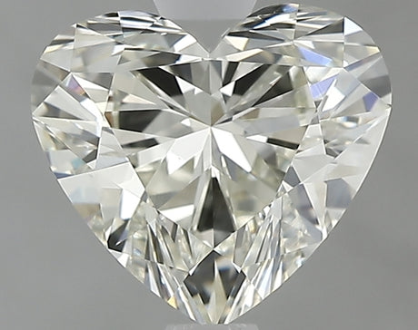 1.55 carat Heart diamond L VS1