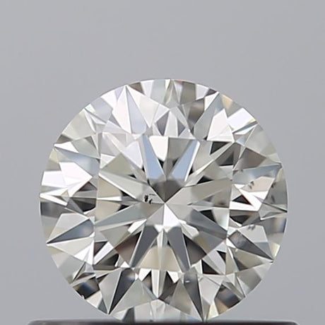 0.46 carat Round diamond I SI1 Excellent