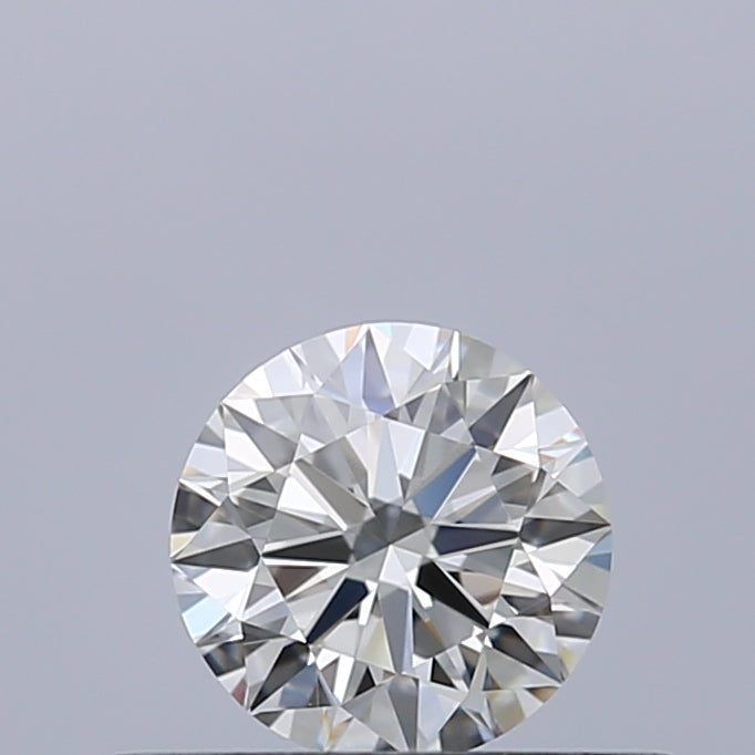 0.36 carat Round diamond H IF Excellent