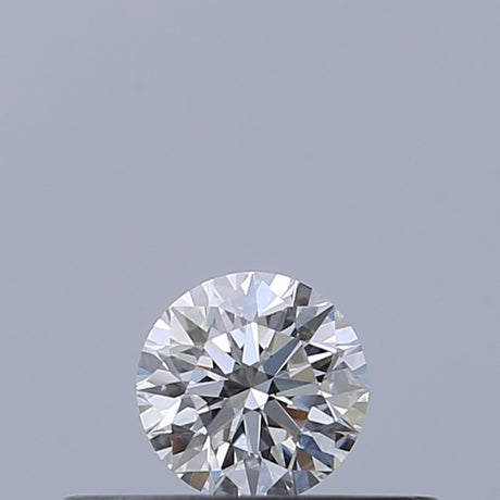 0.18 carat Round diamond D VS2 Excellent