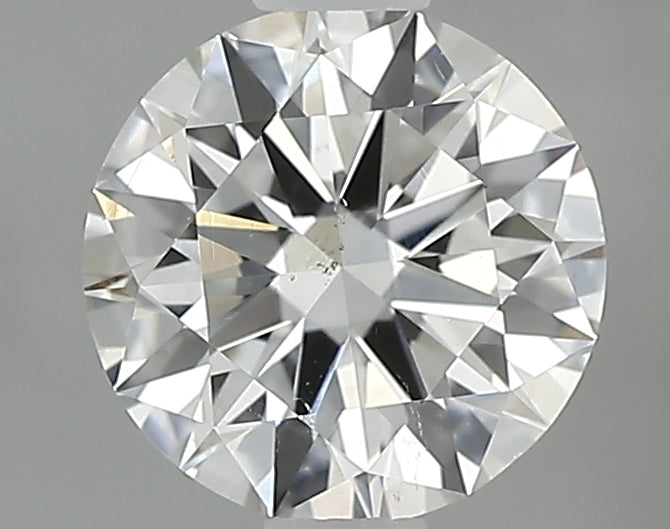 0.80 carat Round diamond G SI1 Excellent