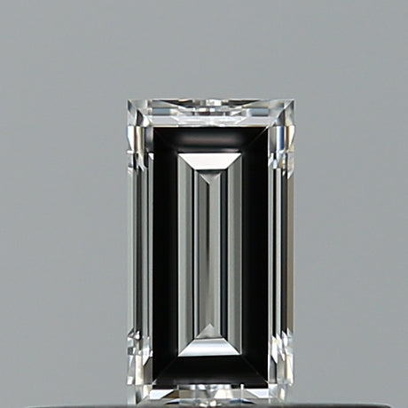0.26 carat Baguette diamond E VVS1
