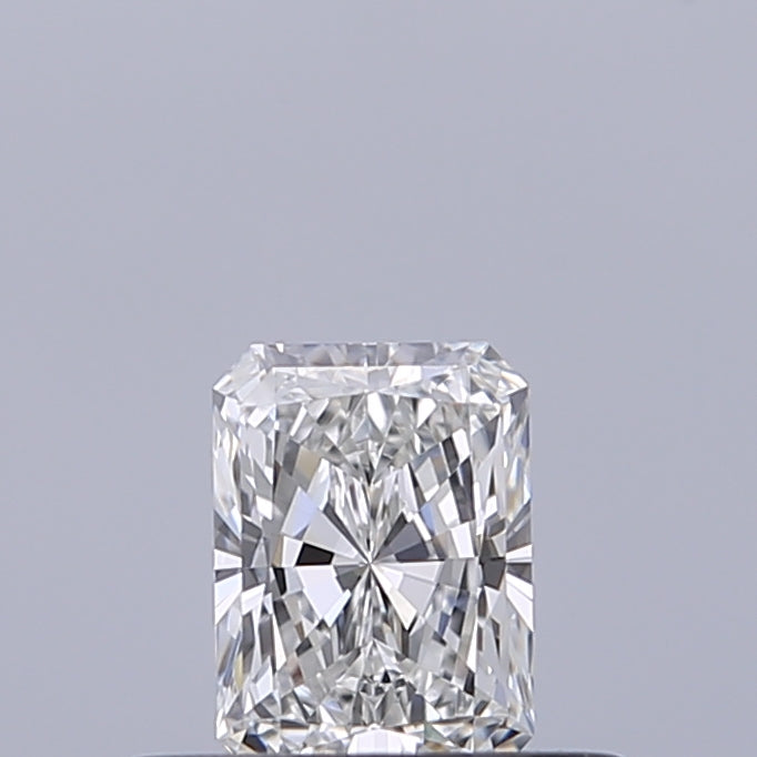 0.31 carat Radiant diamond F VVS2
