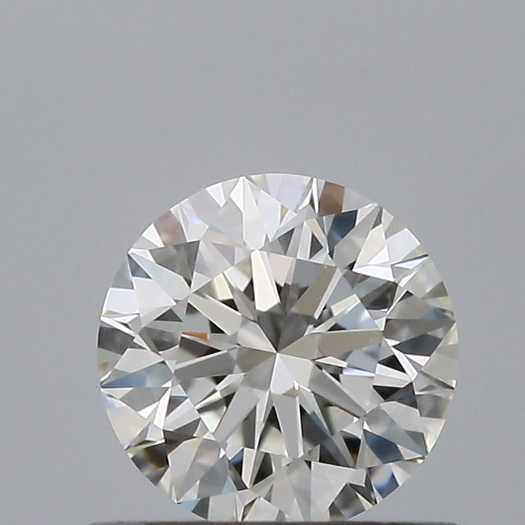 0.52 carat Round diamond F VVS1 Excellent