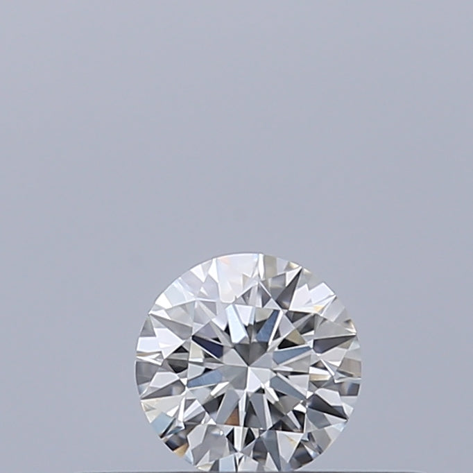0.19 carat Round diamond G VVS1 Excellent