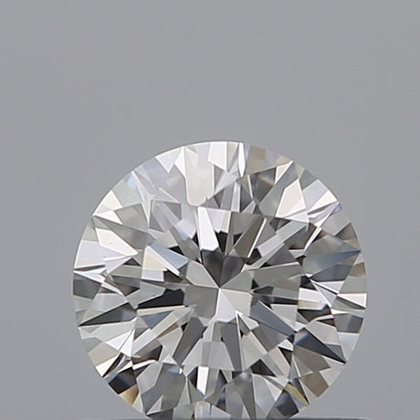0.55 carat Round diamond D VS2 Excellent