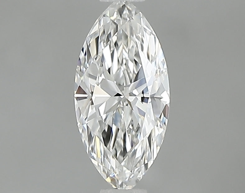 0.40 carat Marquise diamond F IF